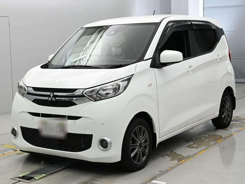 Mitsubishi eK Wagon B33W 2019